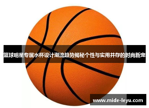篮球明星专属水杯设计潮流趋势揭秘个性与实用并存的时尚新宠