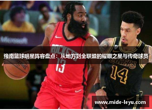 豫南篮球明星阵容盘点：从地方到全联盟的耀眼之星与传奇球员
